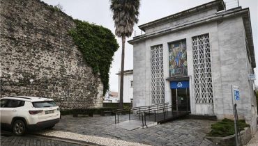Praça. Beja. Caixa Geral de Depósitos