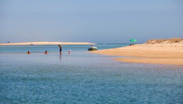 Praia da Barrinha