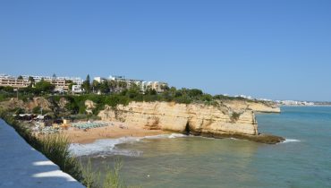 Praia da Senhora da Rocha
