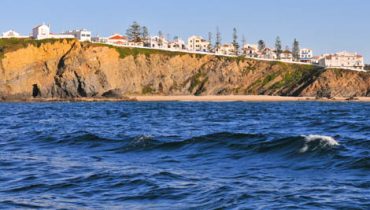 Praia da Zambujeira do Mar