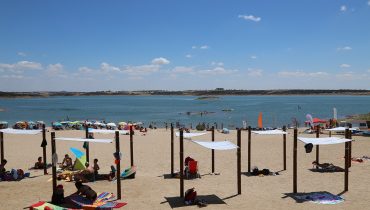 Praia fluvial de Monsaraz (2)