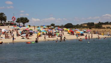 Praia fluvial de Monsaraz (4)