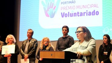 Premio Municipal do Voluntariado Portimão 2022 - 1|Premio Municipal do Voluntariado Portimão 2022 - 2