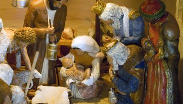 Presepio Torreao do Castelo Francisco Jose|Presepio Cozinha Tradicional no Castelo