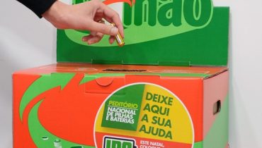 Projeto Ecopilhas