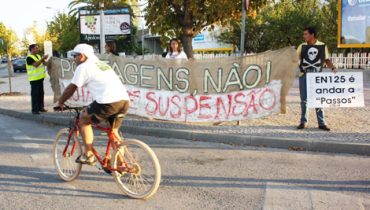 Protesto da CUVI