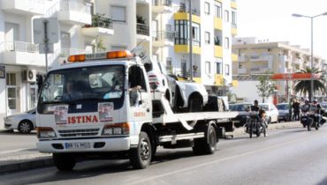Protesto anti-portagens