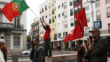 Protesto da CGTP em Faro|Protesto da CGTP em Faro 2|Protesto da CGTP em Faro 3