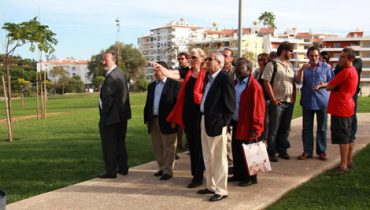 Protocolo com o Centro de Estudos sobre África |Protocolo com o Centro de Estudos sobre África |Protocolo com o Centro de Estudos sobre África
