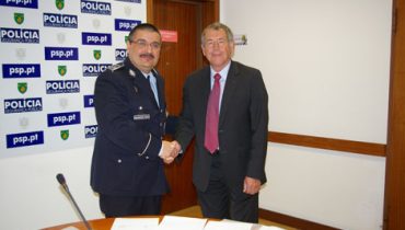 Protocolo PSP com Safe Communities Algarve|Protocolo PSP com Safe Communities Algarve