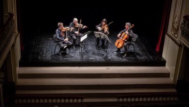 Quarteto Chilingirian FIMA 2018 Teatro Lethes (5)