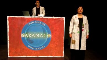 Quem quer ser Saramago