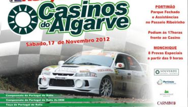 Rallye Casinos do Algarve