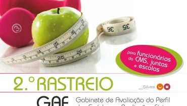 Rastreio GAF_CMS_2014
