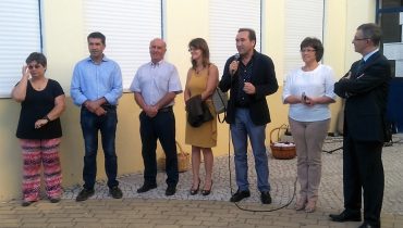 Rececao aos Professores SBA