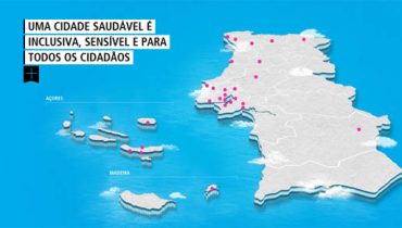 Rede Portuguesa de Municípios Saudáveis