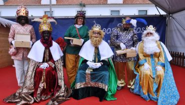 Reis Magos de Ayamonte