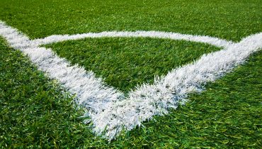 Relvado Sintético Futebol_Depositphotos