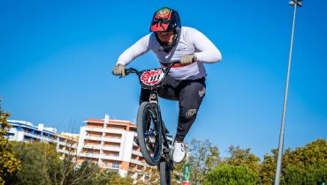 Renato da Silva|Rita Xufre|Taça de Portugal de BMX_Portimao