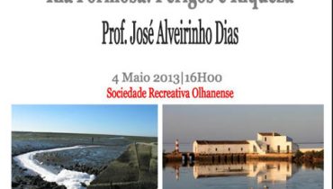 Repensar Olhão Ria Formosa