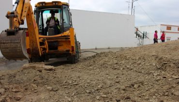 Requalificação arruamentos_junqueira Castro marim