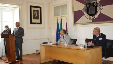 Requalificação de postos da GNR lançada em Loulé_1|MAI Miguel Macedo