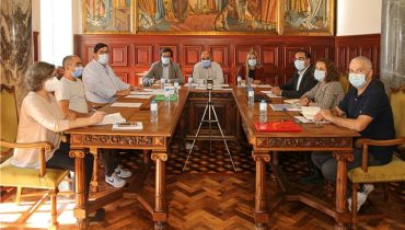 Reunião Executivo Beja