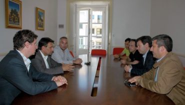 Reunião de Trabalhos na C.M.Loule com Prowork - C.M.Loule - Mira (1)