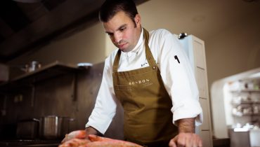 Ricardo Luz vencedor Chefe Cozinheiro do Ano 2019_Foto Bon Bon|Ricardo Luz vencedor Chefe Cozinheiro do Ano 2019_Foto CCA|Ricardo Luz e Louis Anjos