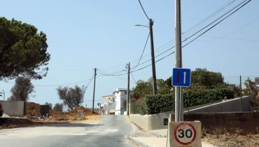 Rua das Sesmarias