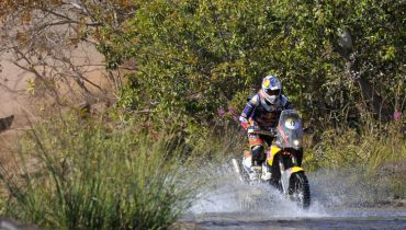 Ruben Faria Rally Sertões Etapa 5