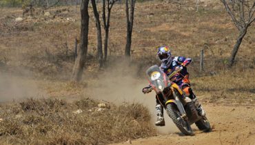 Ruben faria Rally dos Sertões etapa 6