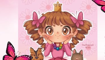 SITE NOTICIA_lançamento princesa Livia