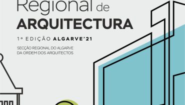 SRALG_Prémio Regional de Arquitectura - Cartaz
