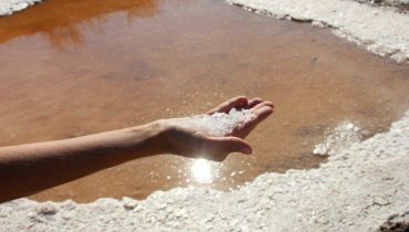 Salinas de Castro Marim (1)|por do sal cartaz