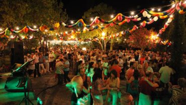 Santos Populares em Tavira