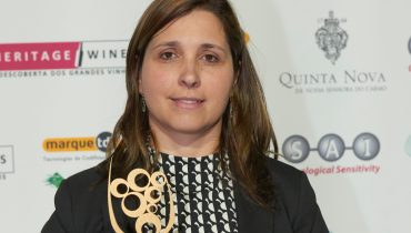 Sara Silva CVA Prémio Grandes escolhas