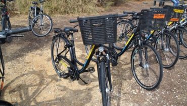 Secretária de Estado Turismo pedala na Ecovia_pl_04