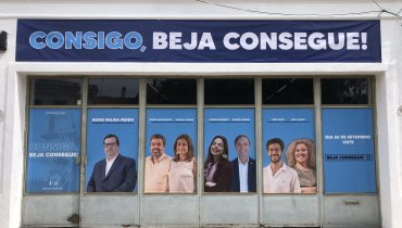 Sede Beja Consegue