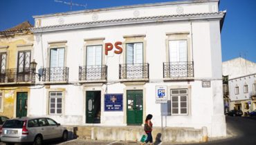 Sede do PS Algarve
