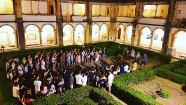 Semana de Acolhimento UAlg