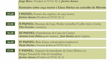 Seminário Caça