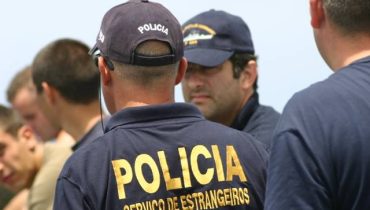 Serviço de Estrangeiros e Fronteiras