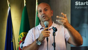 Paulo Pinheiro, administrador da Parkalgar