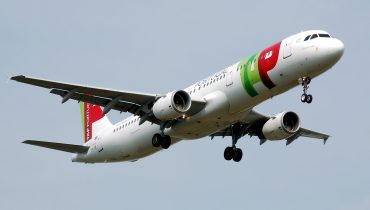 Tap avião