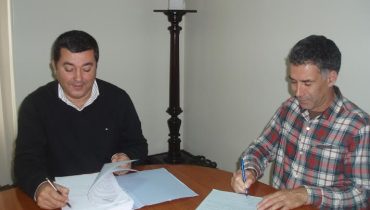 Tavira contrato adjudicação