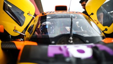 Team Virage Bernardo Pinheiro Le Mans