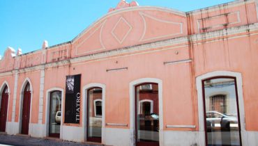 Teatro Mascarenhas Gregório_Silves