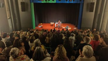 Teatro Memórias de Uma falsária_jose gameiro