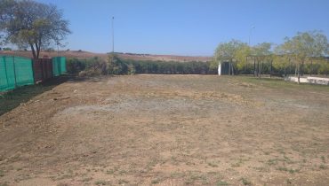 Terreno extensão de saúde Rio de Moinhos